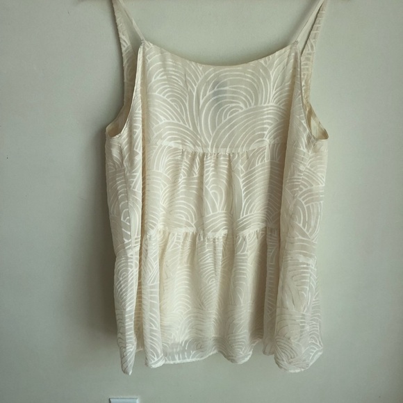 Anthropologie HD in Paris Peplum Blouse - Picture 5 of 5